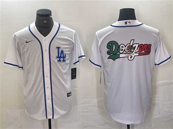 Mens Los Angeles Dodgers Team Big Logo White Cool Base Stitched Baseball Jersey,We sell and wholesale Mens Los Angeles Dodgers Team Big Logo White Cool Base Stitched Baseball Jersey on line form chian!